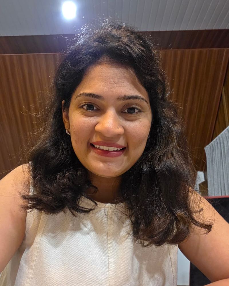 CA Akshatha Dhoka